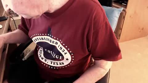 Snapshot of emil_karpo chatting on February 22, 2025, 4:19 pm Terrance1st online show from February 22, 2025, 4:19 pm