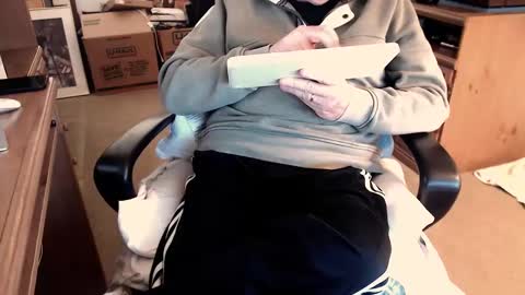 Snapshot of emil_karpo chatting on March 9, 2025, 3:49 pm Terrance1st online show from March 9, 2025, 3:49 pm