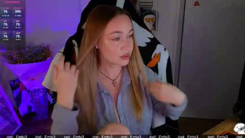 Emili online show from January 12, 2026, 9:58 am