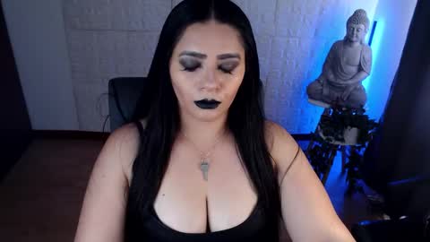 POWERFULL GODDESS EMILI online show from February 8, 2025, 6:55 pm
