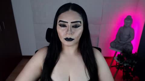 POWERFULL GODDESS EMILI online show from September 19, 2025, 8:16 am