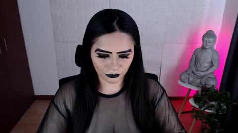 POWERFULL GODDESS EMILI online show from October 3, 2025, 3:20 pm