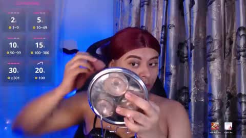 Emili roux online show from February 18, 2026, 12:34 pm