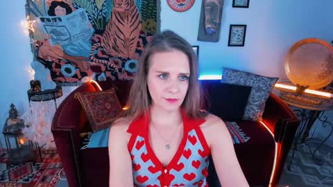 Emilia Bedy online show from September 14, 2025, 5:17 am