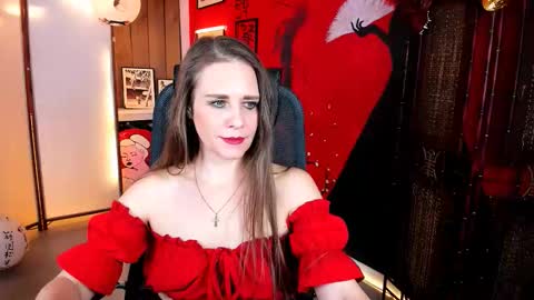 Emilia Bedy online show from December 5, 2025, 9:18 am