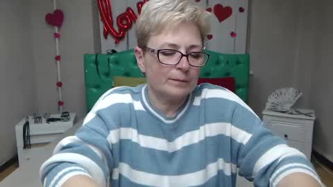 EmiliaGree online show from April 12, 2026, 5:07 pm