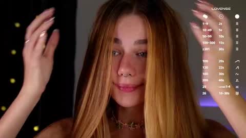 Tessa online show from September 19, 2025, 12:56 am