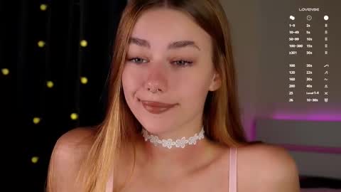 Tessa online show from September 28, 2025, 1:00 am