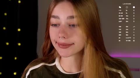 Tessa online show from October 7, 2025, 11:57 pm