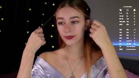 Tessa online show from October 15, 2025, 12:44 am