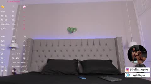 emiliana_rios online show from October 1, 2025, 3:23 am