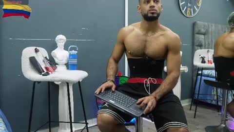 Snapshot of emilio_brandon chatting on June 28, 2026, 10:54 am Emilio online show from June 28, 2026, 10:54 am
