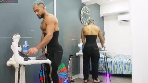 Snapshot of emilio_brandon chatting on June 29, 2026, 10:59 am Emilio online show from June 29, 2026, 10:59 am