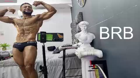 Snapshot of emilio_brandon chatting on July 6, 2026, 3:03 pm Emilio online show from July 6, 2026, 3:03 pm