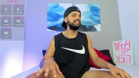 EMILIO online show from February 12, 2025, 9:33 pm