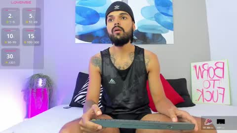 EMILIO online show from February 18, 2025, 6:47 pm