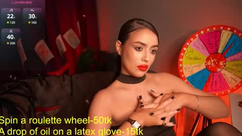 Snapshot of emiliyaroude chatting on September 27, 2025, 12:54 pm  Emiliya  online show from September 27, 2025, 12:54 pm