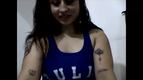 emily1moon online show from October 11, 2025, 3:50 am