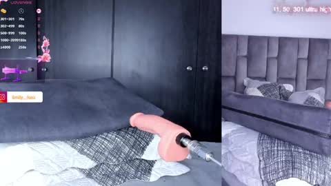 Emily online show from April 17, 2026, 11:02 am