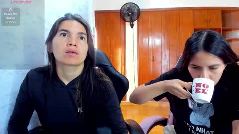 Snapshot of emily_and_soffy chatting on February 21, 2026, 1:01 pm Emily and Soffy online show from February 21, 2026, 1:01 pm