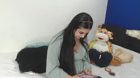 Snapshot of emily_connore chatting on March 13, 2026, 2:23 pm Emyli online show from March 13, 2026, 2:23 pm