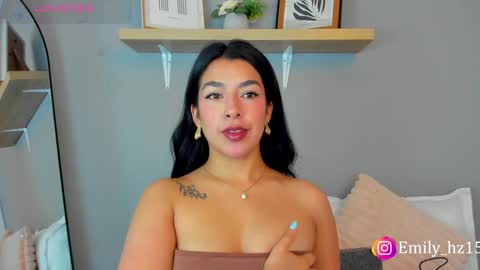 Emily online show from February 2, 2025, 12:13 pm