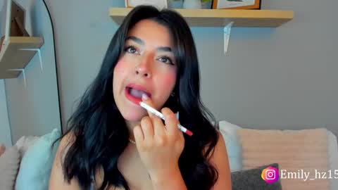 Emily online show from February 11, 2025, 10:15 am