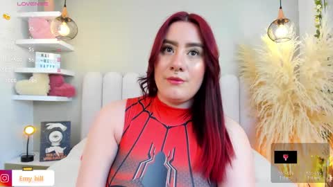 EMILY   Monday 5-2 am From Tuesday to Friday5-1 am Colombia time online show from January 19, 2025, 2:15 am