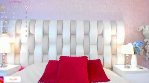 EMILY   Monday 5-2 am From Tuesday to Friday5-1 am Colombia time online show from February 19, 2025, 9:25 pm