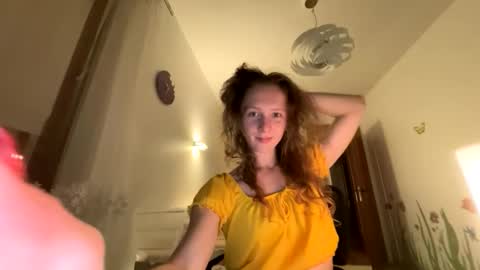 Emily  online show from October 17, 2025, 8:44 pm