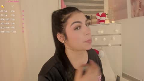 EmilyKenner  Independent model  online show from December 21, 2025, 1:18 pm