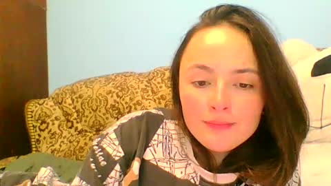 emily_morning_dew online show from December 25, 2024, 8:07 pm