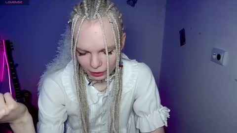 Lia online show from January 7, 2026, 2:03 am