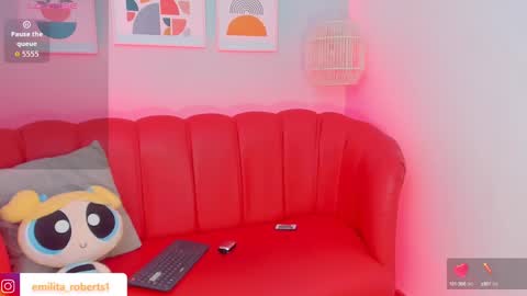 Emily  online show from September 13, 2025, 2:06 pm