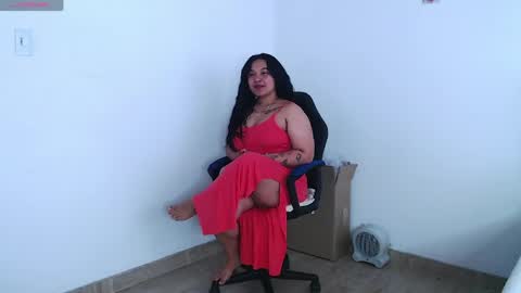 Sofia Gomez online show from May 20, 2026, 4:35 pm