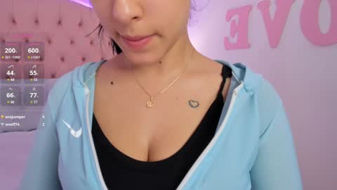 Snapshot of emily_roux chatting on January 31, 2025, 1:43 am EMILY online show from January 31, 2025, 1:43 am