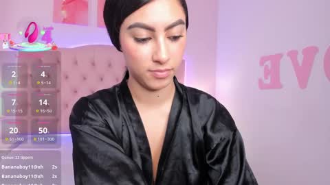 Snapshot of emily_roux chatting on March 12, 2025, 11:12 pm EMILY online show from March 12, 2025, 11:12 pm