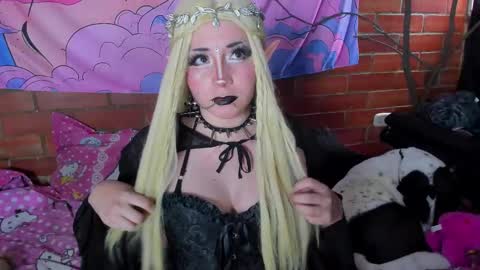 emily_salvatore online show from January 7, 2026, 5:26 pm