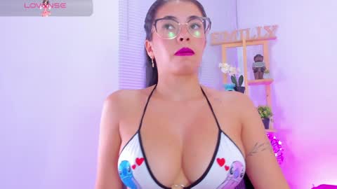 Emily online show from January 11, 2025, 8:54 pm