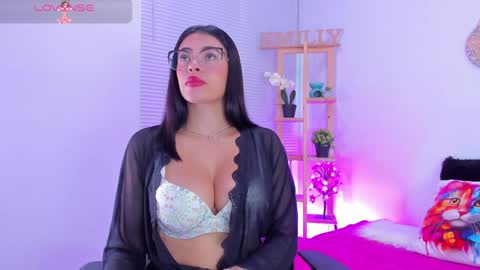 Emily online show from February 5, 2025, 8:25 pm