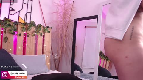 Emilly online show from January 18, 2025, 8:41 am