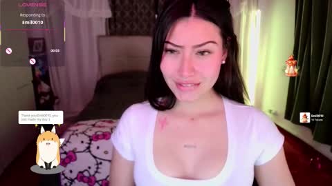 Emily  Swan online show from January 15, 2026, 1:43 am