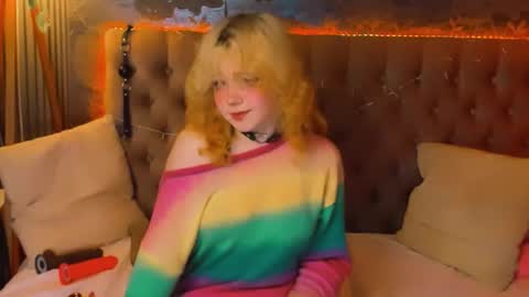 Baby Emelli online show from May 11, 2026, 7:47 am