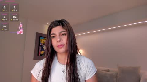 Emily Armstrong online show from January 8, 2025, 12:58 pm