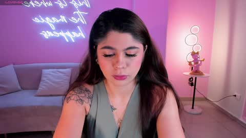 Emily Armstrong online show from February 6, 2025, 12:16 pm