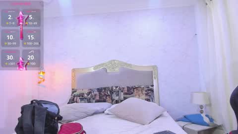 Snapshot of emilycastro_ chatting on January 13, 2025, 2:32 pm Emily online show from January 13, 2025, 2:32 pm