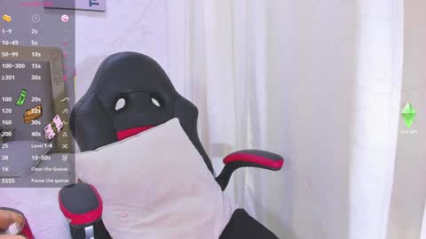 Snapshot of emilycastro_ chatting on February 5, 2025, 2:37 pm Emily online show from February 5, 2025, 2:37 pm