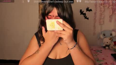 Emily online show from October 20, 2025, 3:07 am