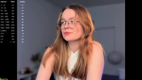 Emily  online show from March 9, 2026, 11:58 am