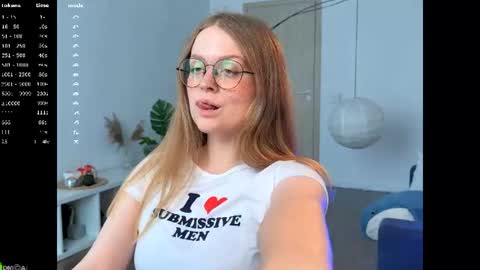 Snapshot of emilyforelsket chatting on July 6, 2026, 1:08 pm Emily online show from July 6, 2026, 1:08 pm